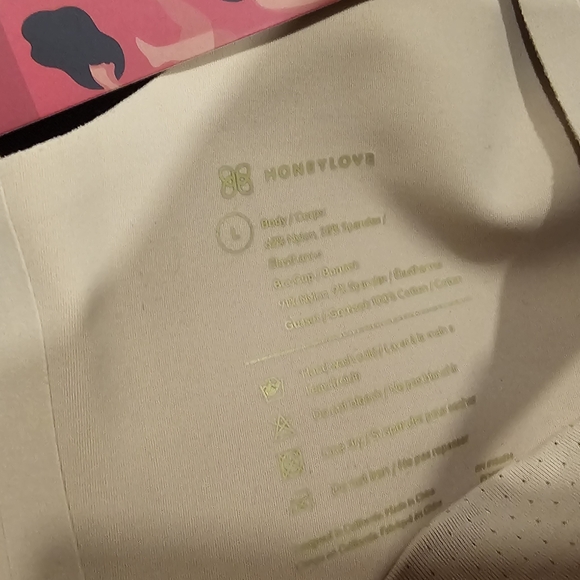 Honeylove boldness bodysuit NWT Large - Picture 4 of 4